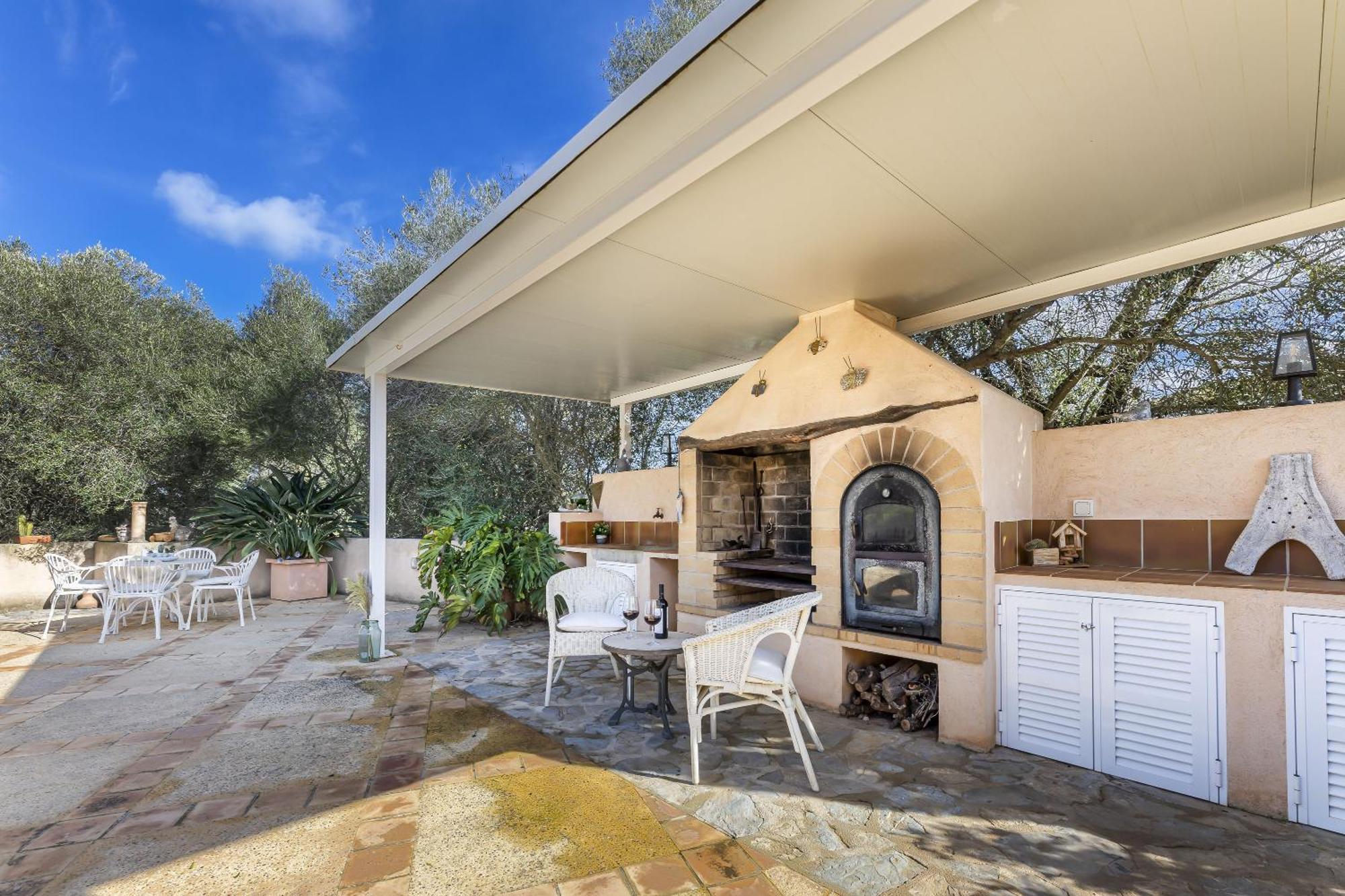 Finca Som Llum Palma de Mallorca Luaran gambar