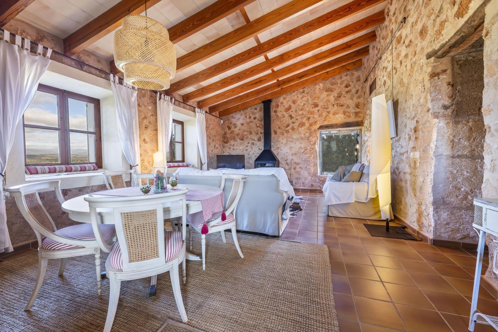 Finca Som Llum Palma de Mallorca Luaran gambar